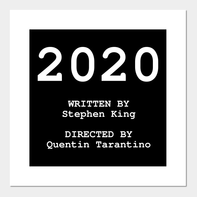2020 tarantino stephen king